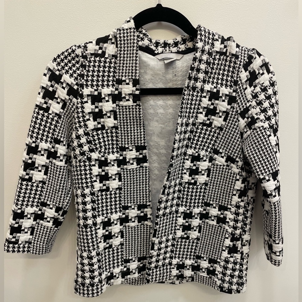 H&M Sz. S Cardigan / Casual Blazer